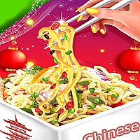 Cook Chinese Food Asian Cooking Gmaes Game Cover