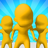 Crowd Town Game Cover