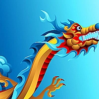 Dragon Hunt Jigsaw Game Cover