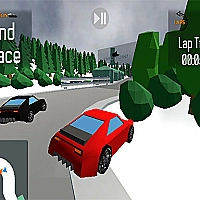 Drift Racing Top Gear Simulator Game Cover