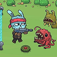 Farm Defense Game Cover