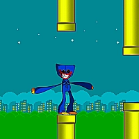 Flappy Haggy Waggy Game Cover