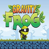 Gravity Frog Game Cover