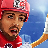 Hockey Goal Legends Game Cover