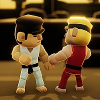 IRRATIONAL KARATE GAME ONLINE Game Cover