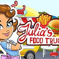 Julia Food Truck Game Cover