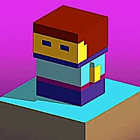 Keep Jump to Sky Game Cover