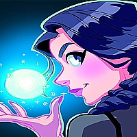 Magic School  Game Cover