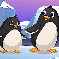Penguin Jigsaw Game Cover