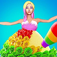 Princess Cake Sweet Desserts Game Cover
