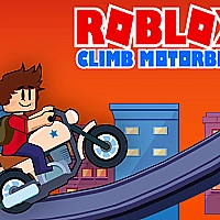 Roblox Climb Motorbike Game Cover