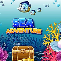 Sea Adventure Game Cover
