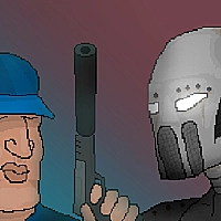 Sector 01 Game Cover