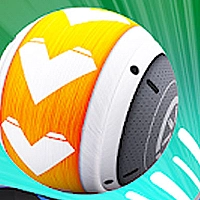 Sky Ball Jump - Going Ball 3d Game Cover