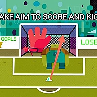 Soccer Guantone Game Cover