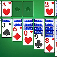 Solitaire Classique Game Cover