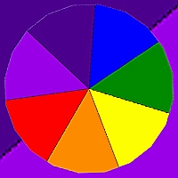 Spinning Color Game Cover