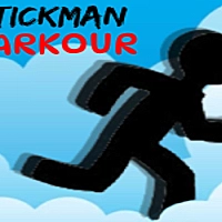Stick Run Parkour Game Cover