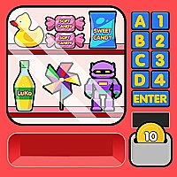 Wonder Vending Machine Game Cover