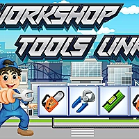 Workshop Tools Link Game Cover