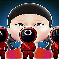 456 Squid : Survival Challenge Game Cover