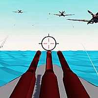 Aircraft Battle 2024 Game Cover