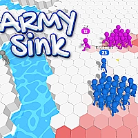 Army Sink Game Cover