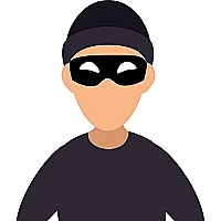 Blocky Looter -  Thief 3D Game Cover