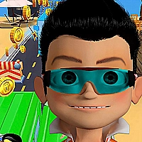 Bus Subway Game Cover