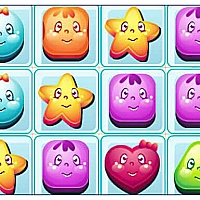 Candy Blocks Collapse  Game Cover