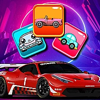 Connect 2 Cars Game Cover