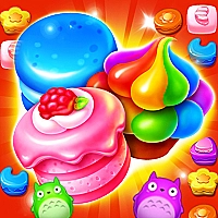 Cookie Crunch Game Cover