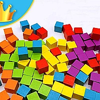 Cubes King Game Cover