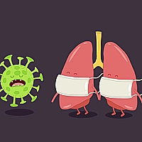 Defense Of Corona Virus Hidden Game Cover