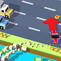Drifty Drive Game Cover