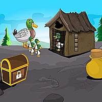 Duckling Rescue Final Episode Game Cover