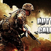 Duty Call Modern Warfate 2 Game Cover