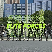 Elite Forces Game Cover