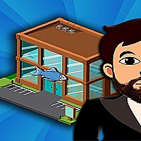 Fish Restaurant Game Cover