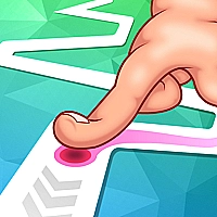 Follow Line Game Cover