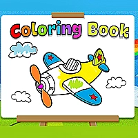 Happy Color Book 2022 Game Cover