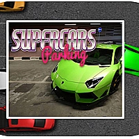 Hard Car Parking - Real Car Parking Driving  Game Cover
