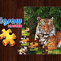 Jigsaw Master Game Cover