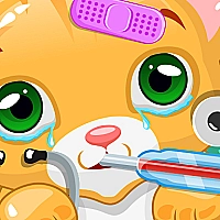 Kitty Doctor Game Cover