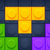 Lego Block Puzzle Game Cover