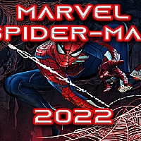 Marvel Spider Man 2022 Game Cover