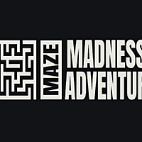 Maze Madness Adventure Game Cover