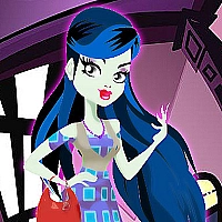 Monter High Frankie Stein Game Cover