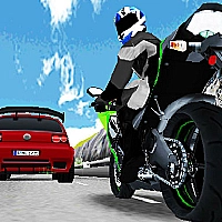 MOTO Furious HD Game Cover