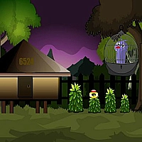 New Bird Escape Game Cover